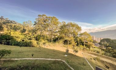 Venta Apartamento vista 360 Envigado Las Palmas
