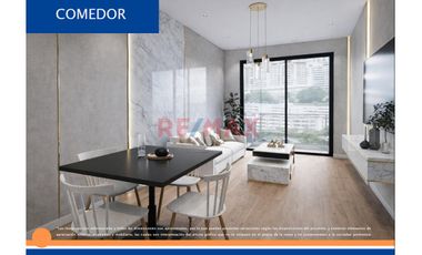 Proyecto Inmobiliario Montecristo Dptos 401 - 601 (57M2) La Calera Surquillo