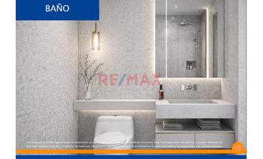 Proyecto Inmobiliario Montecristo Dptos 401 - 601 (57M2) La Calera Surquillo