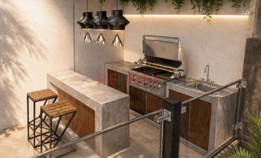 Proyecto Inmobiliario Montecristo Dptos 401 - 601 (57M2) La Calera Surquillo
