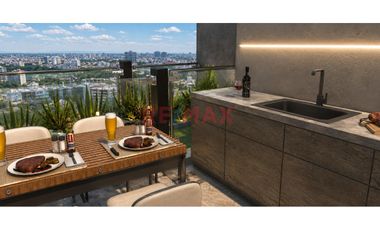 Proyecto Inmobiliario Montecristo Dptos 401 - 601 (57M2) La Calera Surquillo