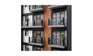 Proyecto Inmobiliario Montecristo Dptos 401 - 601 (57M2) La Calera Surquillo