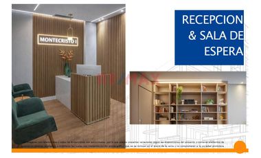 Proyecto Inmobiliario Montecristo Dptos 401 - 601 (57M2) La Calera Surquillo