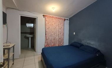 CASA AMUEBLADA EN RENTA EN RESIDENCIALPALENQUE CERCA DEL AEROPUERTO EN VERACRUZ