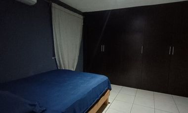 CASA AMUEBLADA EN RENTA EN RESIDENCIALPALENQUE CERCA DEL AEROPUERTO EN VERACRUZ