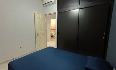 CASA AMUEBLADA EN RENTA EN RESIDENCIALPALENQUE CERCA DEL AEROPUERTO EN VERACRUZ