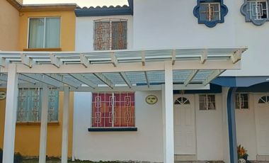 CASA AMUEBLADA EN RENTA EN RESIDENCIALPALENQUE CERCA DEL AEROPUERTO EN VERACRUZ