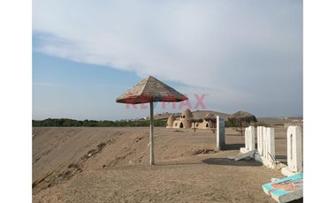 Oportunidad Unica Se Vende Terreno En Vegueta - Huaura