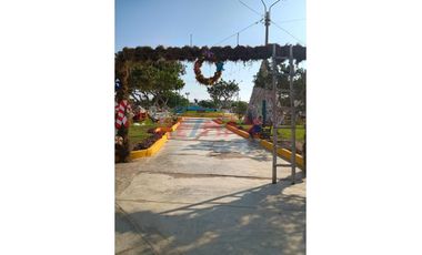Oportunidad Unica Se Vende Terreno En Vegueta - Huaura
