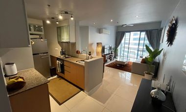 THREE CENTRAL 2 BEDROOM MAKATI