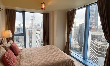 THREE CENTRAL 2 BEDROOM MAKATI