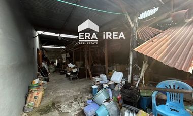 Rumah + Gudang Disewakan di Solo Dekat Pasar Purwosari, Stasiun Purwosari dan Solo Center Point