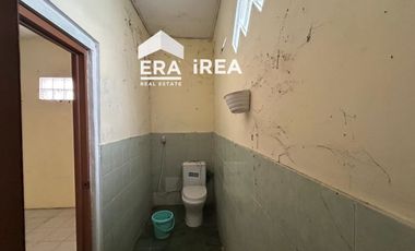 Rumah + Gudang Disewakan di Solo Dekat Pasar Purwosari, Stasiun Purwosari dan Solo Center Point