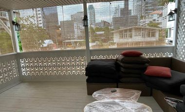 Baan Klang Krung Thonglor mid of Sukhumvit 55 Near BTS Thonglor . The best Location