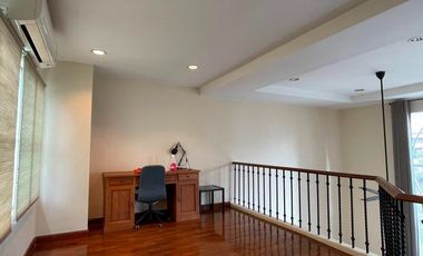 Baan Klang Krung Thonglor mid of Sukhumvit 55 Near BTS Thonglor . The best Location