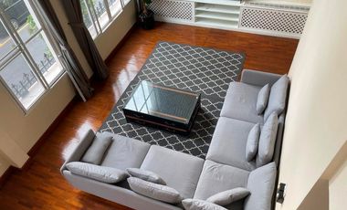 Baan Klang Krung Thonglor mid of Sukhumvit 55 Near BTS Thonglor . The best Location
