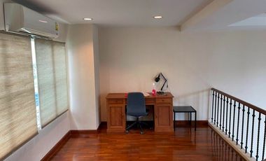 Baan Klang Krung Thonglor mid of Sukhumvit 55 Near BTS Thonglor . The best Location