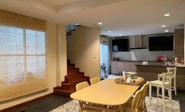 Baan Klang Krung Thonglor mid of Sukhumvit 55 Near BTS Thonglor . The best Location