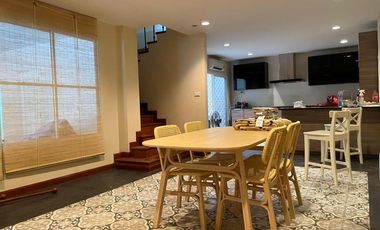 Baan Klang Krung Thonglor mid of Sukhumvit 55 Near BTS Thonglor . The best Location