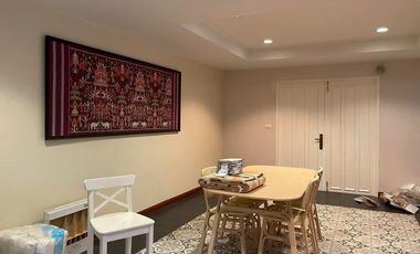 Baan Klang Krung Thonglor mid of Sukhumvit 55 Near BTS Thonglor . The best Location