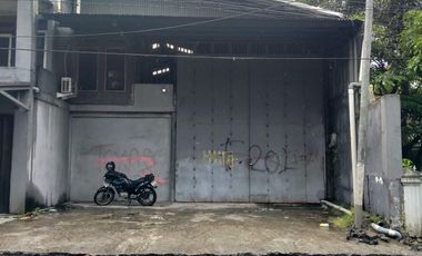 Dijual Cepat Gudang Cocok Untuk Usaha - Lokasi Strategis DI Sukabumi