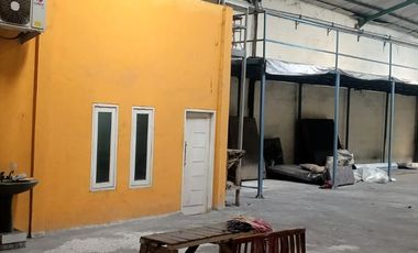 Dijual Cepat Gudang Cocok Untuk Usaha - Lokasi Strategis DI Sukabumi