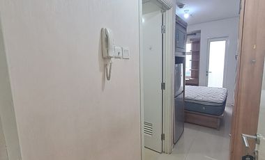 Studio Furnished Apartemen Madison Park - Mall Central Park