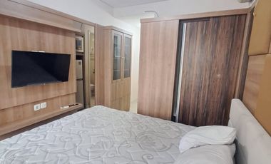 Studio Furnished Apartemen Madison Park - Mall Central Park