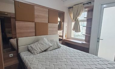 Studio Furnished Apartemen Madison Park - Mall Central Park