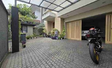 dijual rumah pondok indah Jakarta Selatan