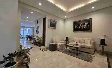 dijual rumah pondok indah Jakarta Selatan