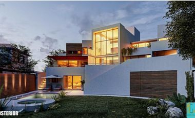 CASA EN VENTA EN FRACCIONAMIENTO LOMAS DE COCOYOC MORELOS