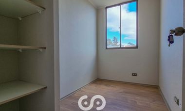 SE ARRIENDA DEPARTAMENTO - LAS LOBELIAS - PLACILLA DE PEÑUELAS CURAUMA