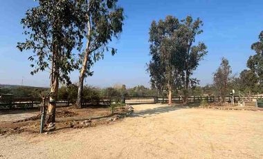 Oportunidad imperdible en Hacienda los Aromos