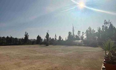 Oportunidad imperdible en Hacienda los Aromos