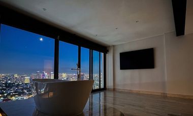 LOFT AMUEBLADO EN VENTA | ANZURES  | ÚLTIMO PISO VISTA PANORAMICA
