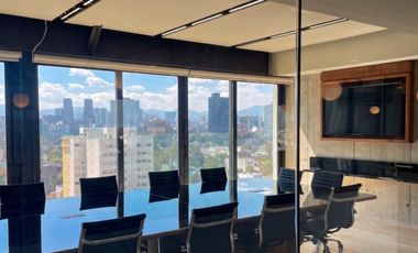 LOFT AMUEBLADO EN VENTA | ANZURES  | ÚLTIMO PISO VISTA PANORAMICA