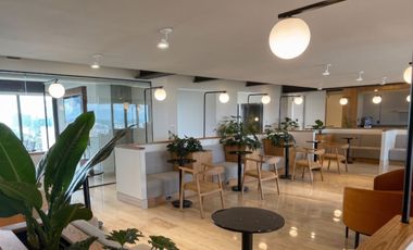 LOFT AMUEBLADO EN VENTA | ANZURES  | ÚLTIMO PISO VISTA PANORAMICA