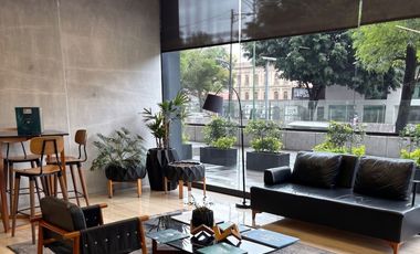 LOFT AMUEBLADO EN VENTA | ANZURES  | ÚLTIMO PISO VISTA PANORAMICA