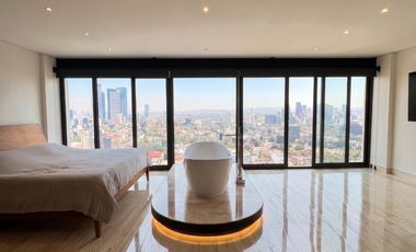 LOFT AMUEBLADO EN VENTA | ANZURES  | ÚLTIMO PISO VISTA PANORAMICA