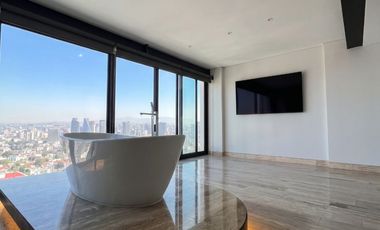 LOFT AMUEBLADO EN VENTA | ANZURES  | ÚLTIMO PISO VISTA PANORAMICA