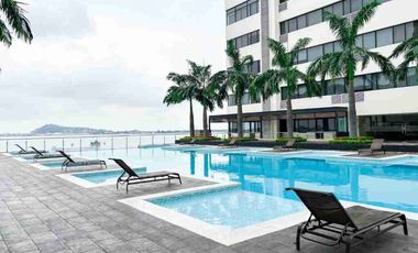 VIVE FRENTE AL RÍO Suite de Lujo 90m2 - Puerto Santa Ana