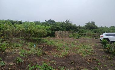 Terreno de venta en montecristi sector Manantiales