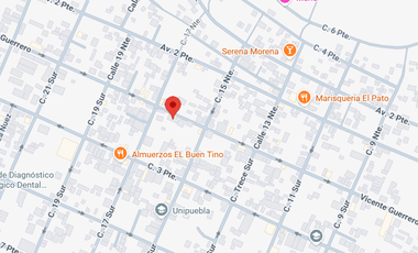 VENTA DE CASA EN COLONIA SAN SEBASTINA, TECAMACHALCO, PUEBLA