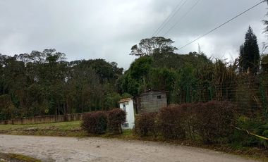 LOTE CON LICENCIA VEREDA YERBABUENA