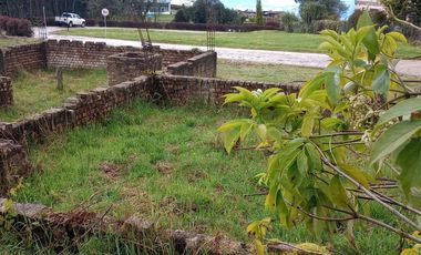 LOTE CON LICENCIA VEREDA YERBABUENA