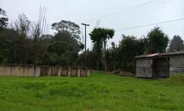 LOTE CON LICENCIA VEREDA YERBABUENA