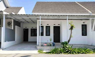 DIJUAL RUMAH STRATEGIS NYAMAN – BAS REGENCY, CIREBON