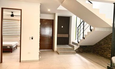 Casa en Renta 4 Recamaras en Senderos de Mayakoba Sur – Playa del Carmen