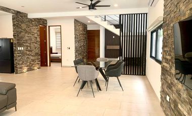 Casa en Renta 4 Recamaras en Senderos de Mayakoba Sur – Playa del Carmen